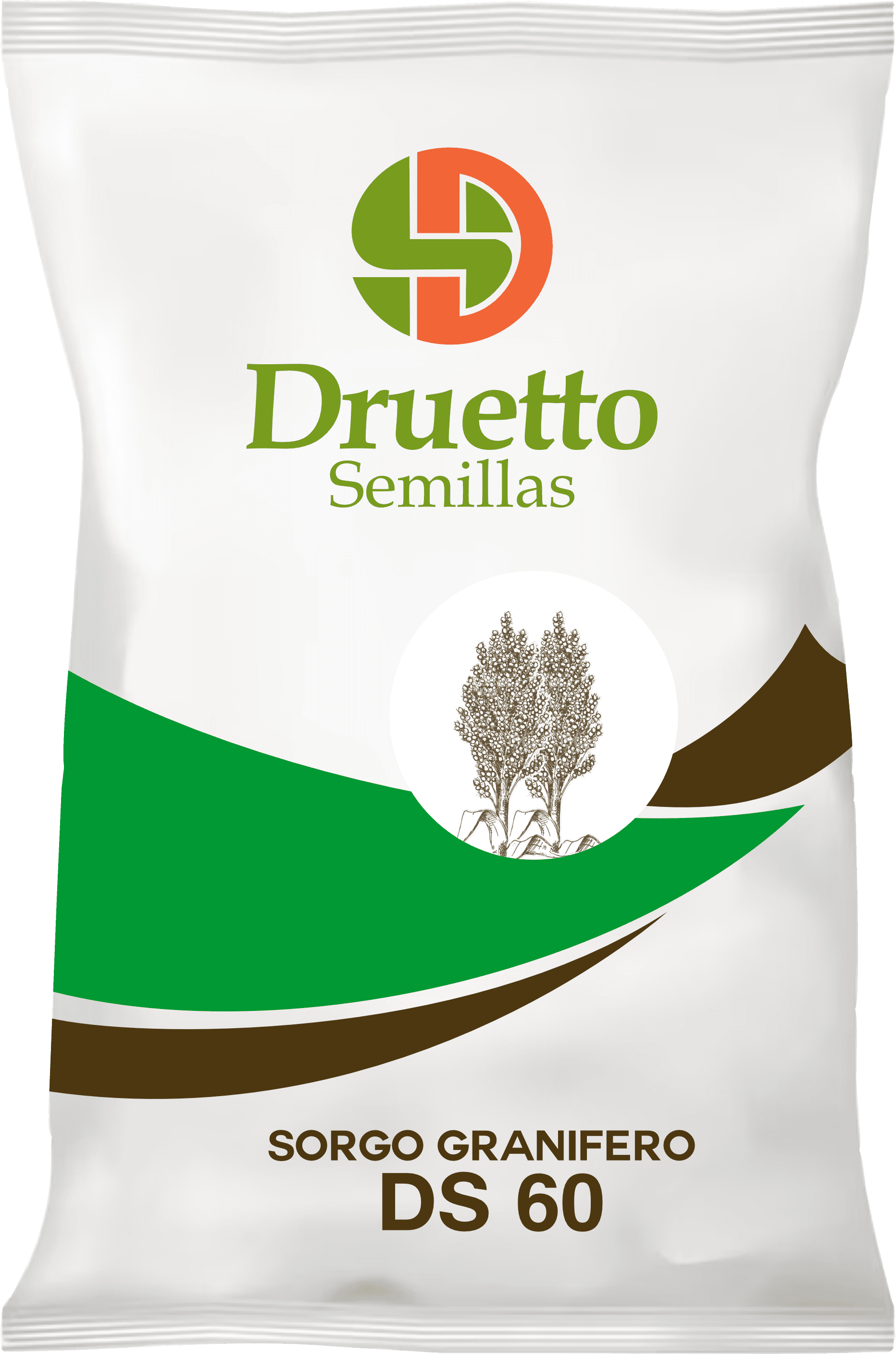 Bolsa de Sorgo DS 60