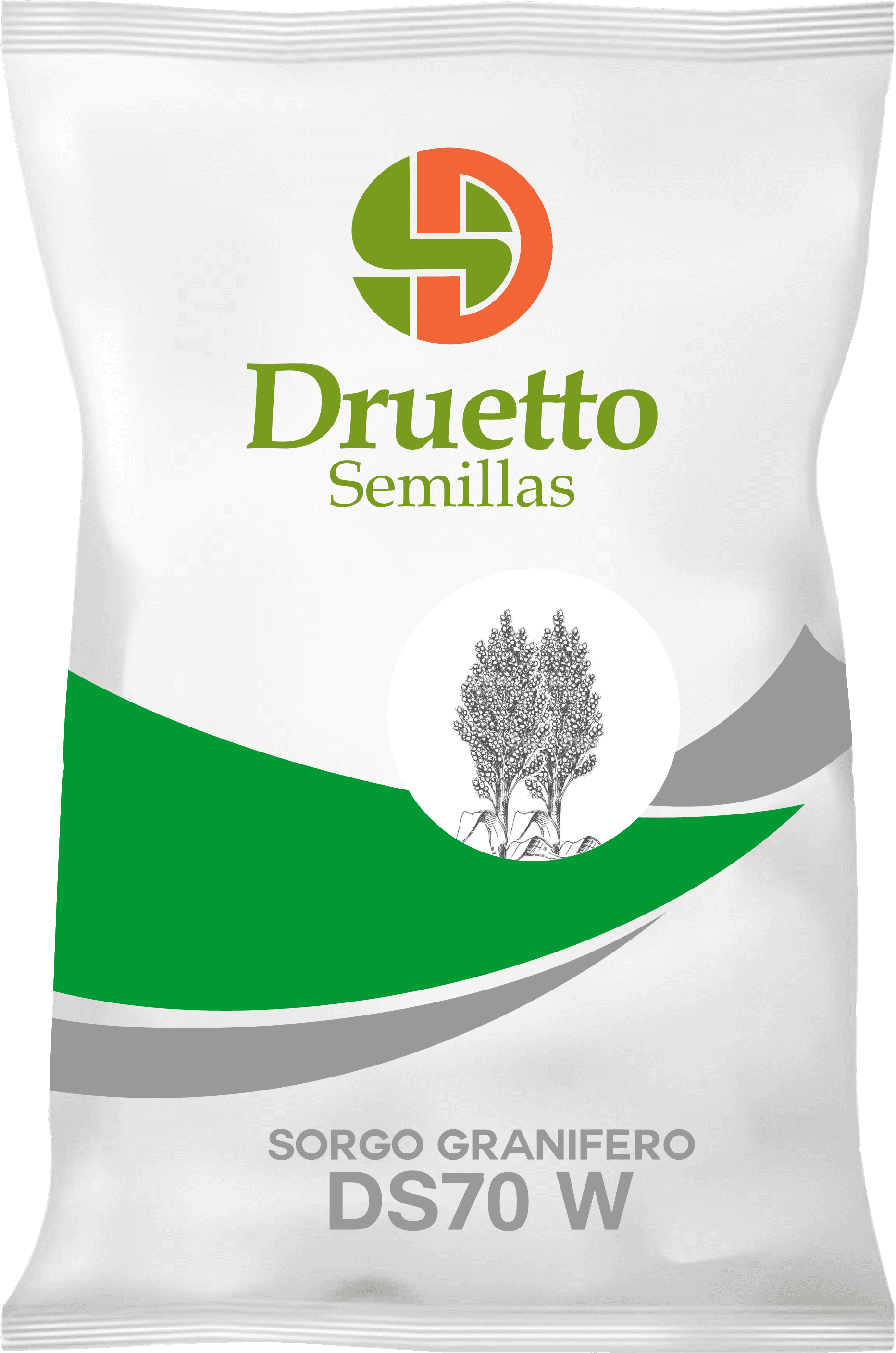 Bolsa de Sorgo DS 70W