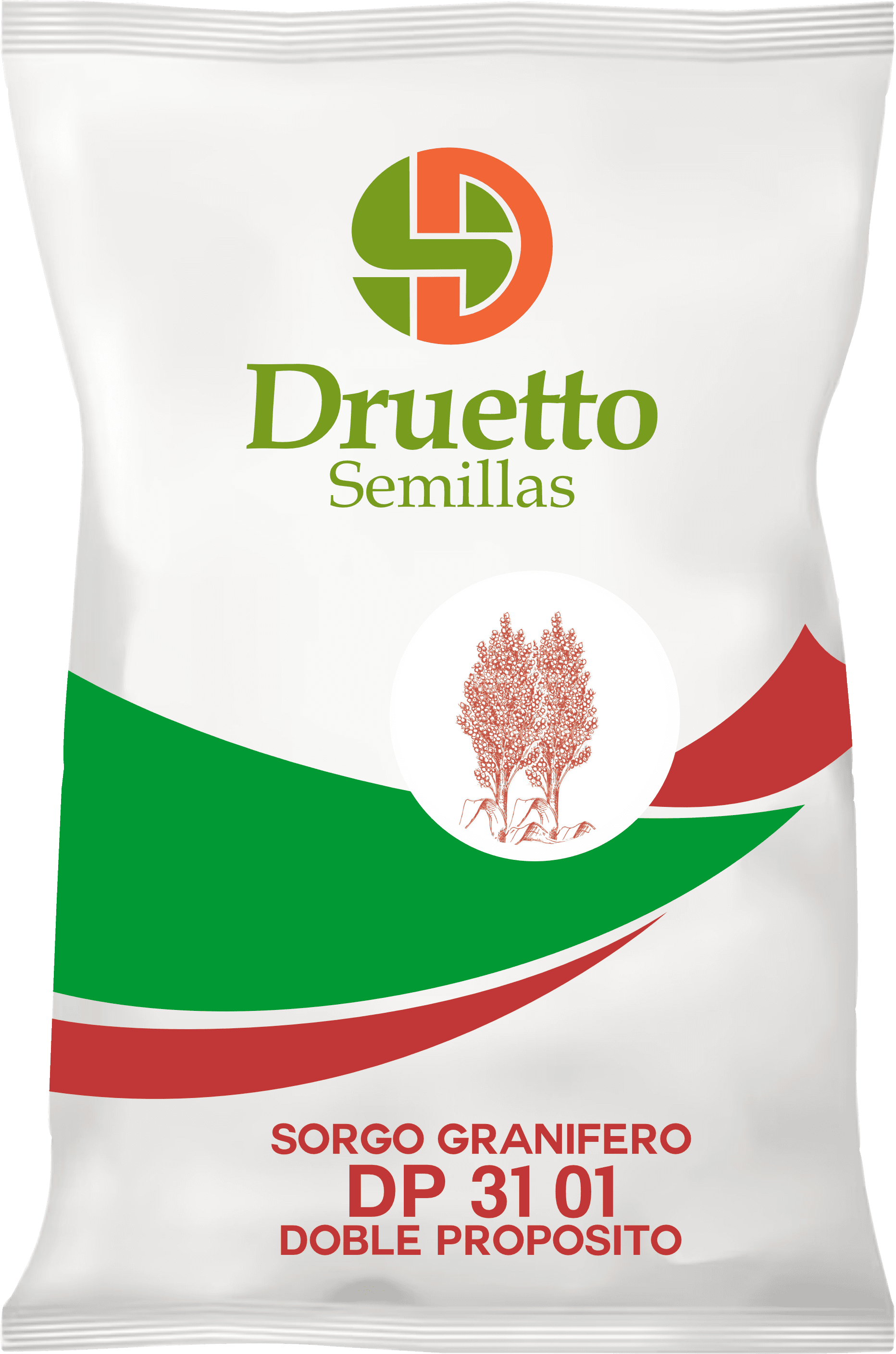 Bolsa de Sorgo Doble Propósito