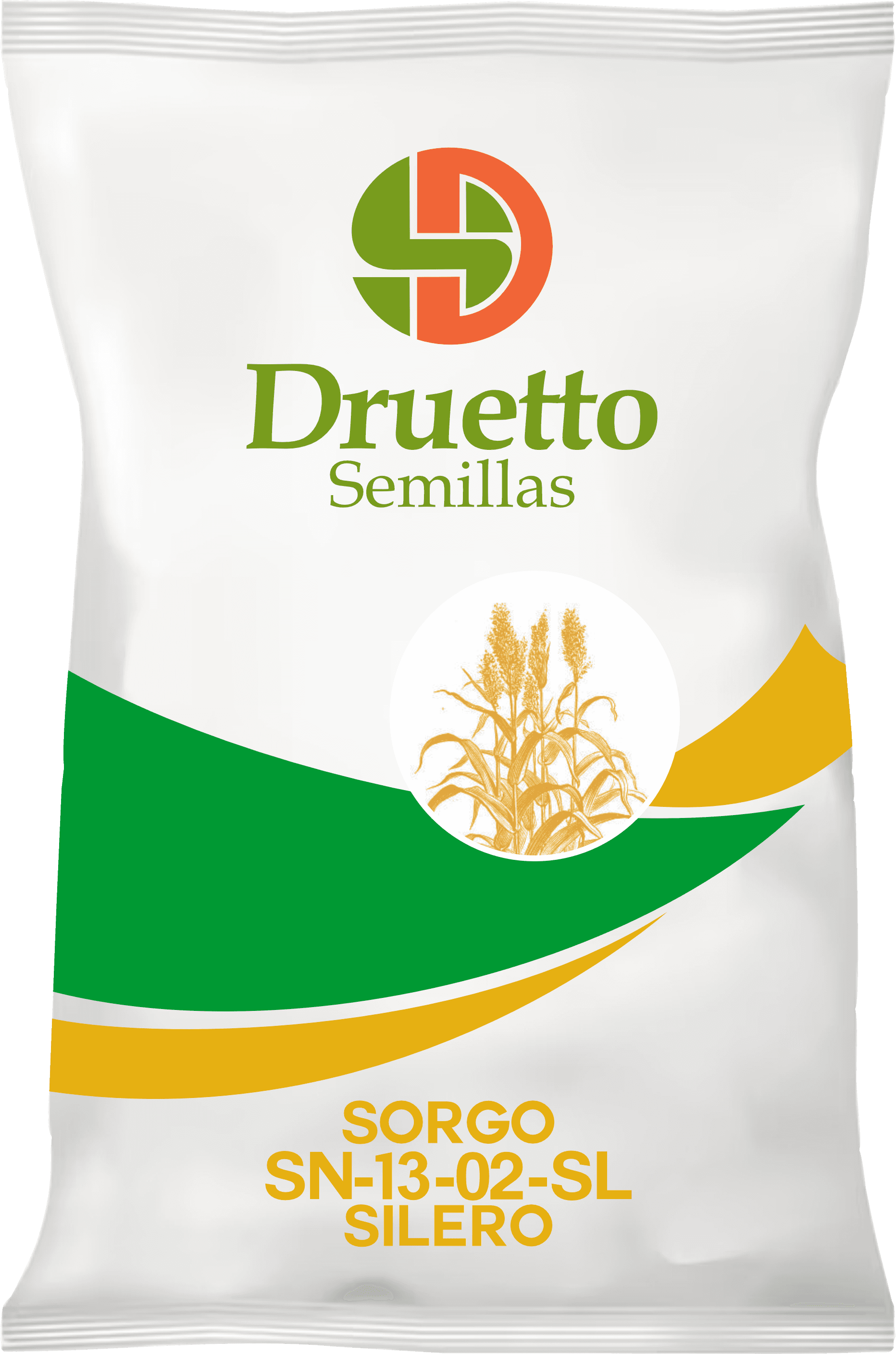 Bolsa de Sorgo Silero 1302